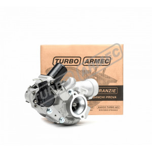 Turbo Nuovo ARMEC con 3...