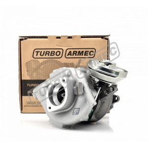 Turbo Nuovo ARMEC con 3...