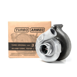 Turbo Nuovo ARMEC con 3...