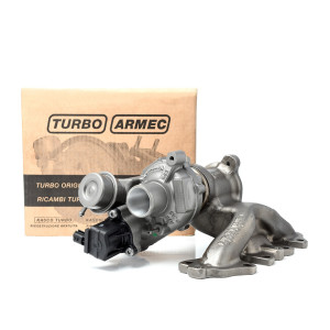 Turbo Ricostruito ARMEC con...