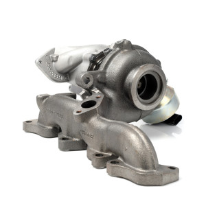 Turbo Nuovo Mahle  con 3...