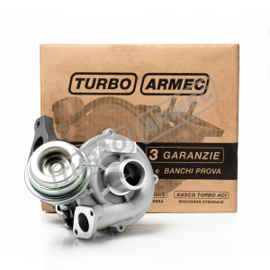 Turbo Nuovo ARMEC con 3...