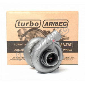 Turbo Ricostruito ARMEC con...