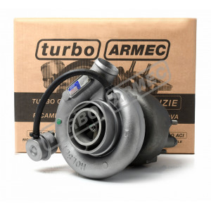 Turbo Ricostruito ARMEC con...