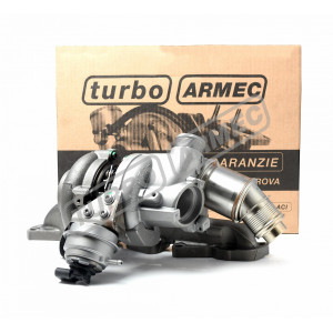 Turbo Nuovo Mahle  con 3...