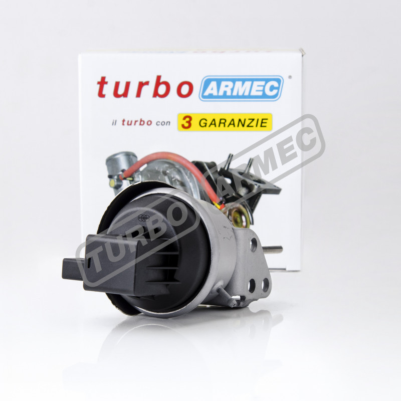 Kit Riparazione Attuatore Pneumatico Watts PA-01-RK – Nuovo (Seconda Scelta)