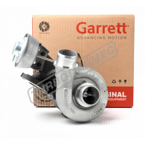 Turbo Nuovo GARRETT  con 3...