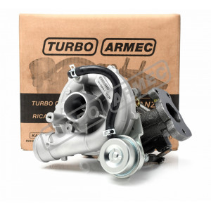 Turbo Nuovo ARMEC con 3...