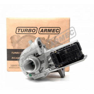 Turbo Ricostruito ARMEC con...