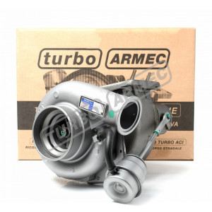 Turbo Ricostruito ARMEC con...