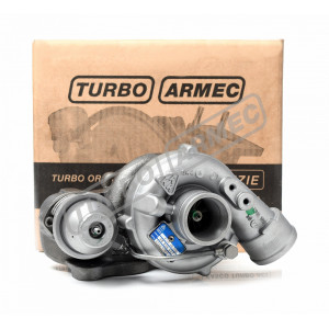 Turbo Ricostruito ARMEC con...