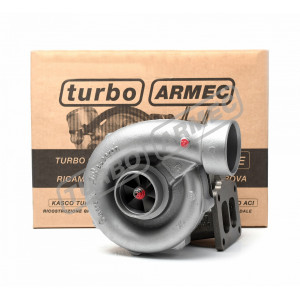 Turbo Ricostruito ARMEC con...