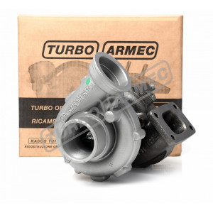 Turbo Ricostruito ARMEC con...