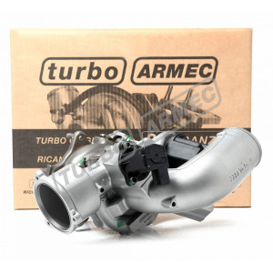 Turbo Ricostruito ARMEC con...