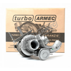 Turbo Ricostruito ARMEC con...