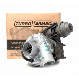 Turbo Ricostruito ARMEC con...