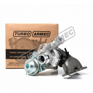 Turbo Nuovo ARMEC con 3...