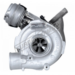 Turbo Nuovo GARRETT  con 3...