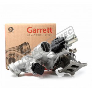 Turbo Nuovo Garrett  con 3...