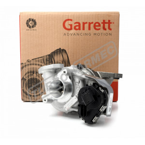 Turbo Nuovo Garrett con 3...