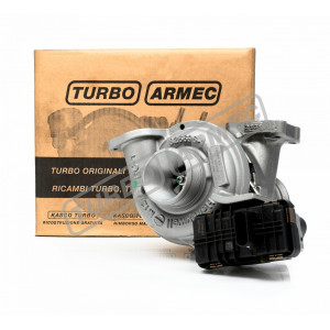 Turbo Ricostruito ARMEC con...