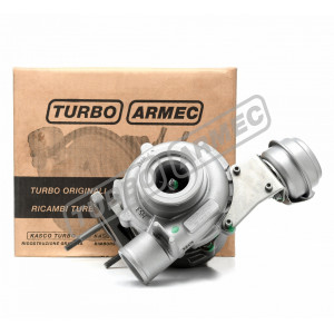 Turbo Ricostruito ARMEC con...