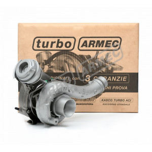 Turbo Ricostruito ARMEC con...