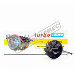 Albero Turbina R2375