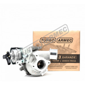 Turbo Nuovo ARMEC con 3...