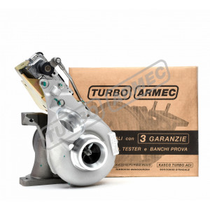 Turbo Nuovo ARMEC con 3...