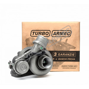 Turbo Ricostruito ARMEC con...