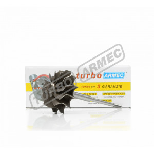 Albero Turbina R1610