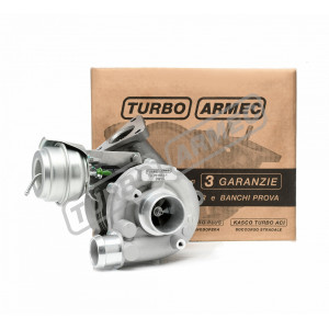 Turbo Nuovo ARMEC con 3...