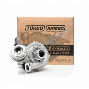 Turbo Nuovo ARMEC con 3...