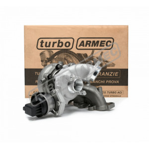 Turbo Nuovo ARMEC con 3...