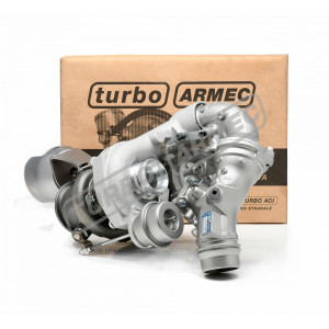 Turbo Nuovo ARMEC con 3...