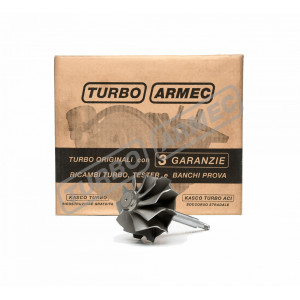 Albero Turbina R3498