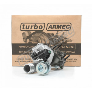 Turbo Nuovo ARMEC con 3...