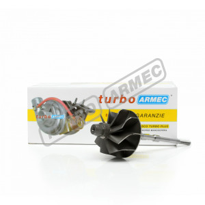 Albero Turbina R 2654