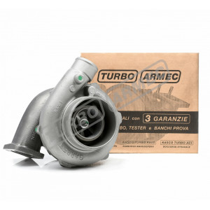 Turbo Ricostruito ARMEC con...