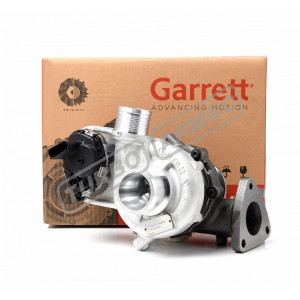 Turbo Nuovo Garrett  con 3...