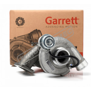 Turbo Nuovo Garrett  con 3...