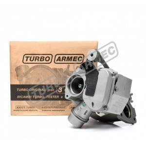 Turbo Ricostruito ARMEC con...