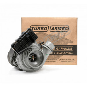 Turbo Ricostruito ARMEC con...