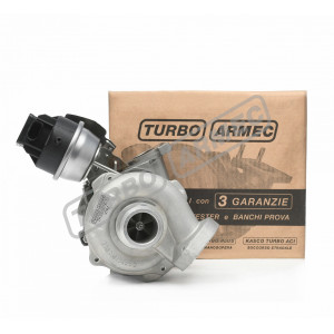 Turbo Nuovo ARMEC con 3...