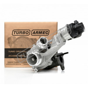 Turbo Nuovo ARMEC con 3...