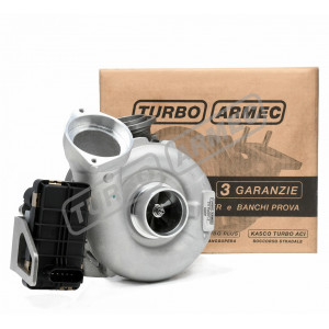 Turbo Nuovo ARMEC con 3...