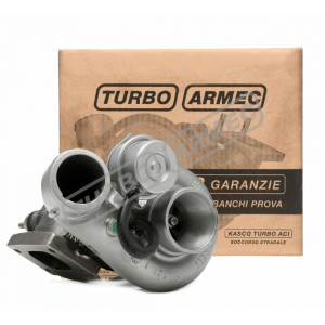 Turbo Ricostruito ARMEC con...