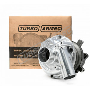 Turbo Nuovo ARMEC con 3...