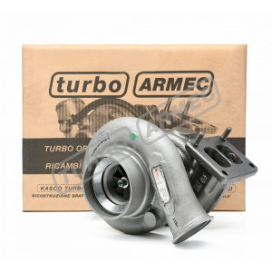 Turbo Ricostruito ARMEC con...